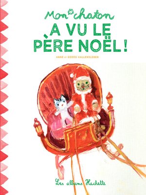 cover image of Mon chaton--Titre 9